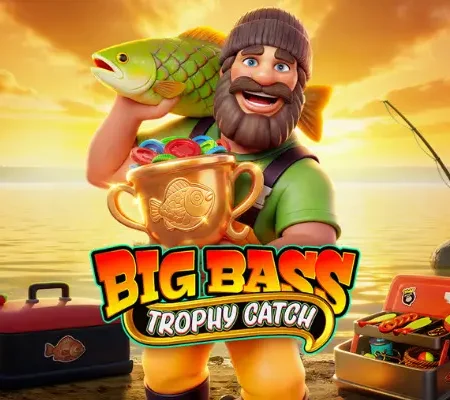 Big Bass Trophy Catch, another within the series