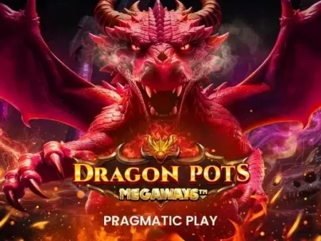 Dragon Pots Megaways, new slot game