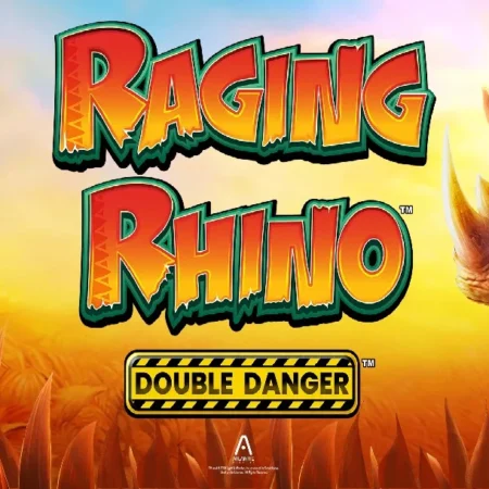 Raging Rhino – Double Danger, now online