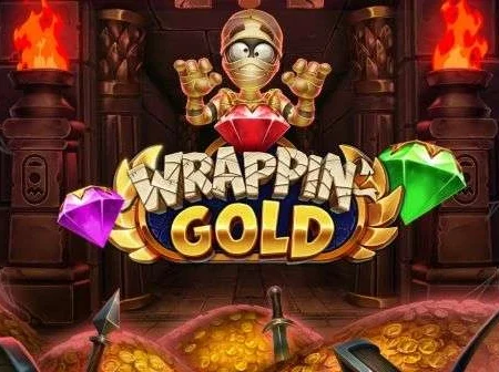 Wrappin’ Gold, new Play’n Go slot game