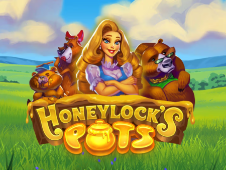 Honeylock’s Pots, new from Quickspin