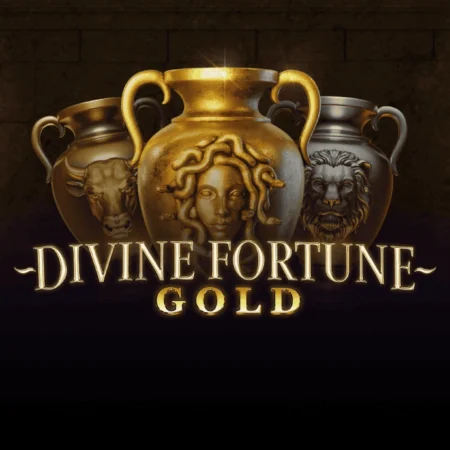 Divine Fortune Gold, new by NetEnt