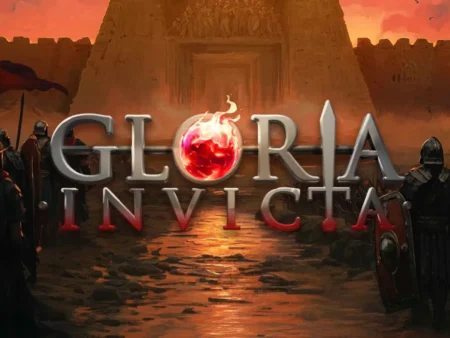 Gloria Invicta, new Quickspin slot game
