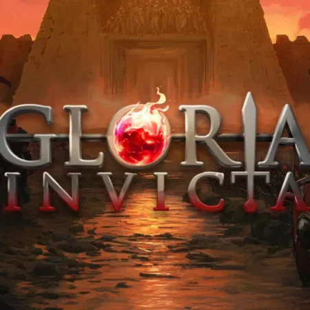 Gloria Invicta, new Quickspin slot game