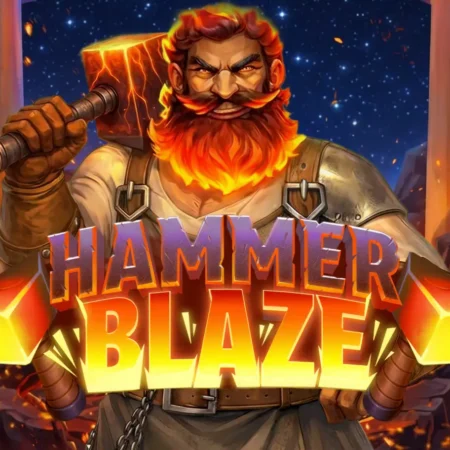 Hammerblaze, new from Thunderkick