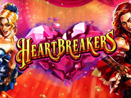 Heartbreakers, a new Pragmatic Play slot