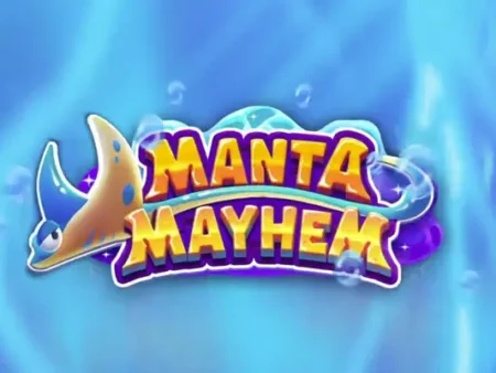 Manta Mayhem, new online slot game