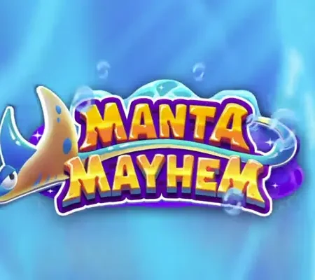 Manta Mayhem, new online slot game