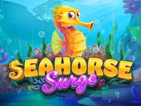 Seahorse Surge, new Realtime Gaming slot game