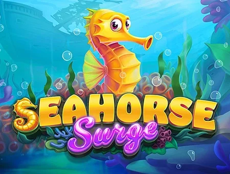 Seahorse Surge, new Realtime Gaming slot game