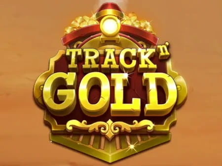 Track n’ Gold, pretty basic new slot game