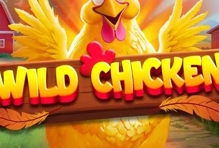 Wild Chicken by Swintt, walking upgrading wilds