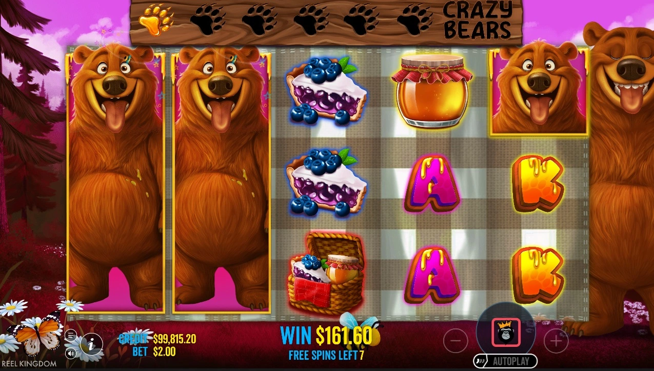 Bear Crazy, Expanding Bears