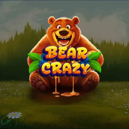 New, Bear Crazy, three different free spins features