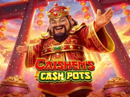 New, Caishen’s Cash Pots
