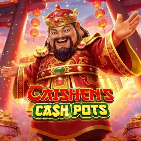 New, Caishen’s Cash Pots