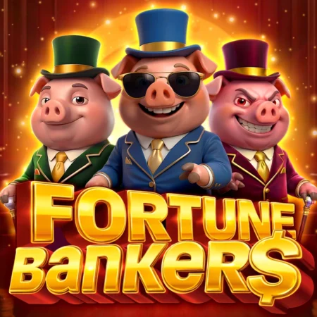 Fortune Bankers, new Endorphina slot with big win potential