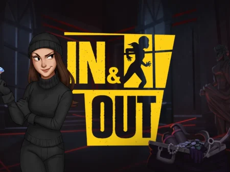 In & Out, amazing new NetEnt slot