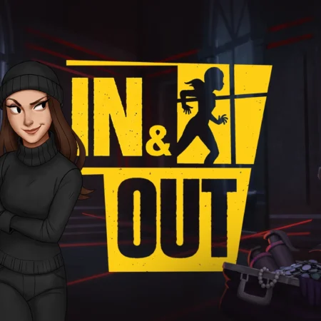 In & Out, amazing new NetEnt slot