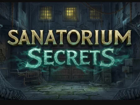 Sanatorium Secrets, cool new Pragmatic Play slot