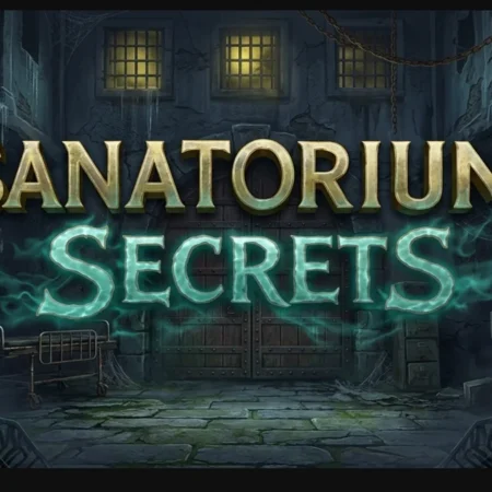 Sanatorium Secrets, cool new Pragmatic Play slot