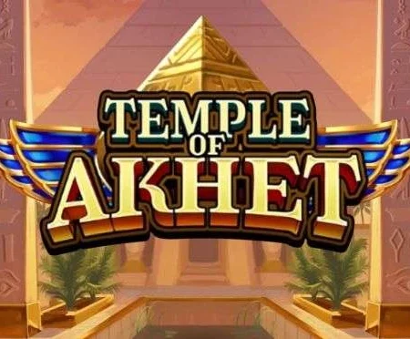 Temple of Akhet, new Scatter Pays slot by Thunderkick