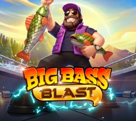 New, Big Bass Blast by Pragmatic Play