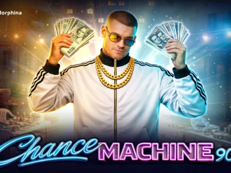 Chance Machine 90’s, new Endorphina slot