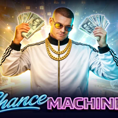 Chance Machine 90’s, new Endorphina slot
