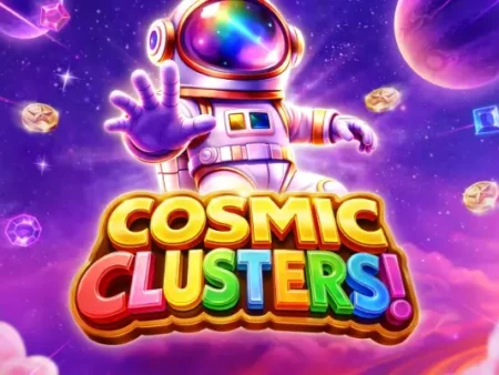 Cosmic Clusters!, new Pragmatic Play slot