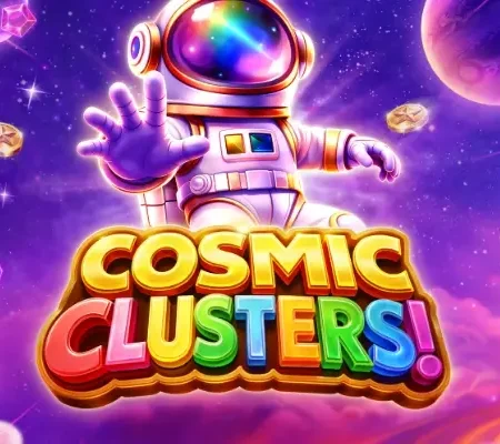 Cosmic Clusters!, new Pragmatic Play slot