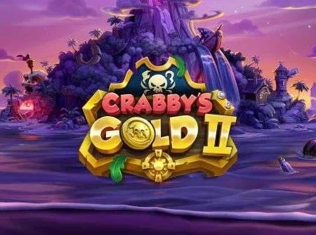 Crabby’s Gold 2, a new sequel from Play’n Go