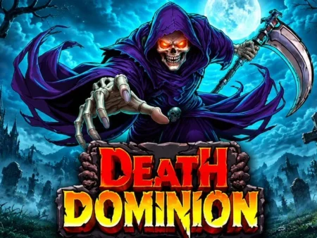 Death Dominion, cool new Pragmatic Play slot