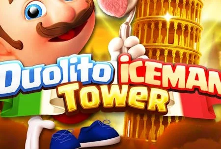 Doulito Iceman Tower, new Swintt slot game