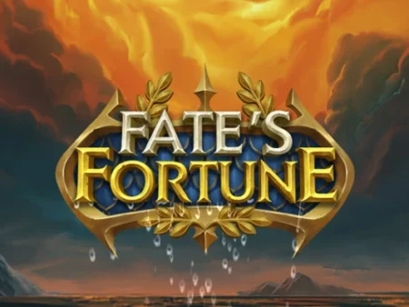 Fate’s Fortune, new Play’n Go slot