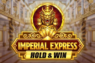 New, Imperial Express – Hold & Win