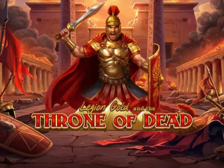 New, Legion Gold and the Throne of Dead
