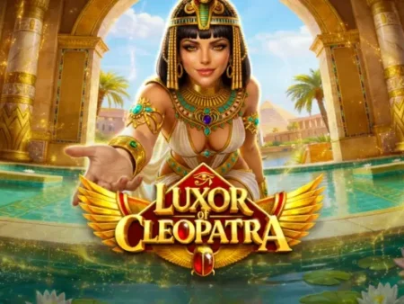 Luxor of Cleopatra, new Pragmatic Play slot
