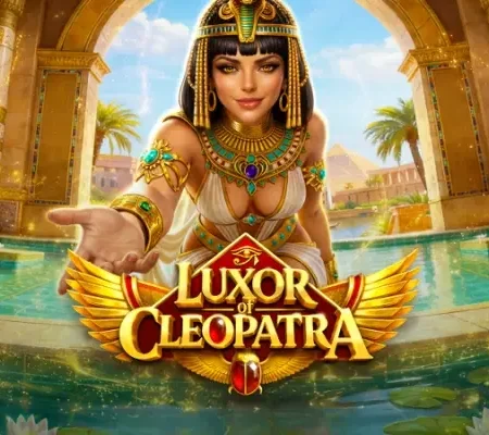 Luxor of Cleopatra, new Pragmatic Play slot