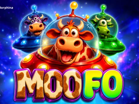 MooFo, new 3-pot slot game by Endorphina