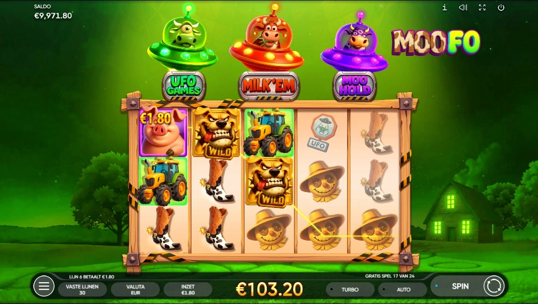 MooFo, Ufo Games