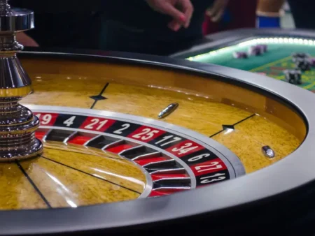 Join the Crown of Champions roulette tournament
