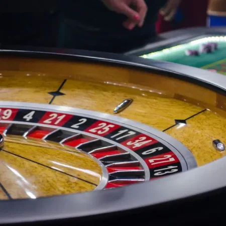 Join the Crown of Champions roulette tournament