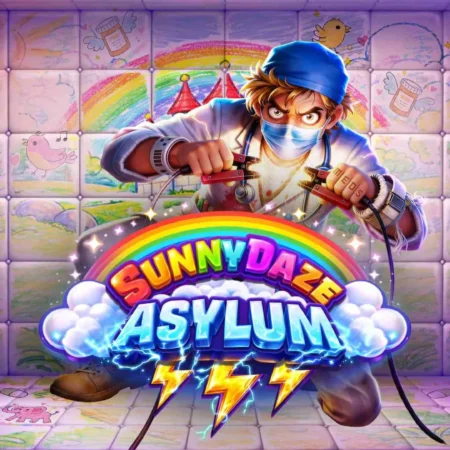 Sunnydaze Asylum, new 3125 ways slot game
