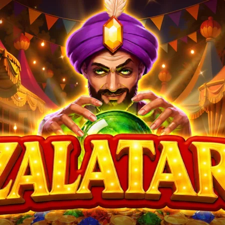 Zalatar, new 3-pot slot by Endorphina