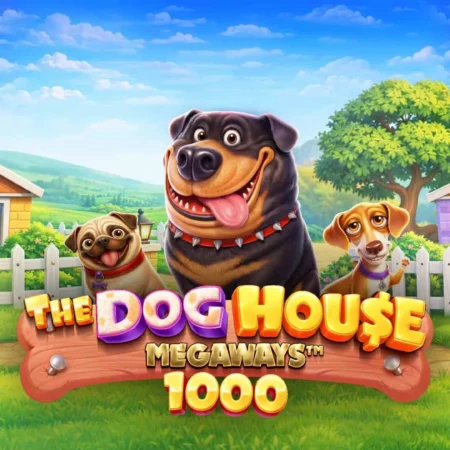 New, The Dog House Megaways 1000