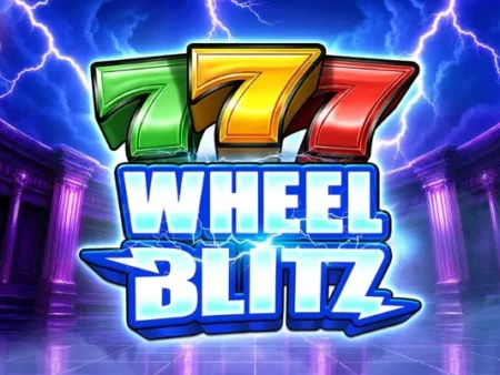 New 3-reel slot game, 777 Wheel Blitz