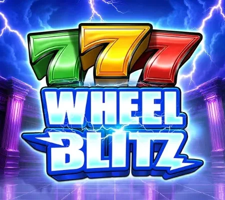 New 3-reel slot game, 777 Wheel Blitz