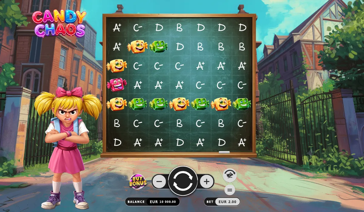 Candy Chaos, Delulu Gaming