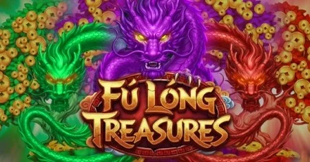 Fú Lóng Treasures, new slot by Realtime Gaming